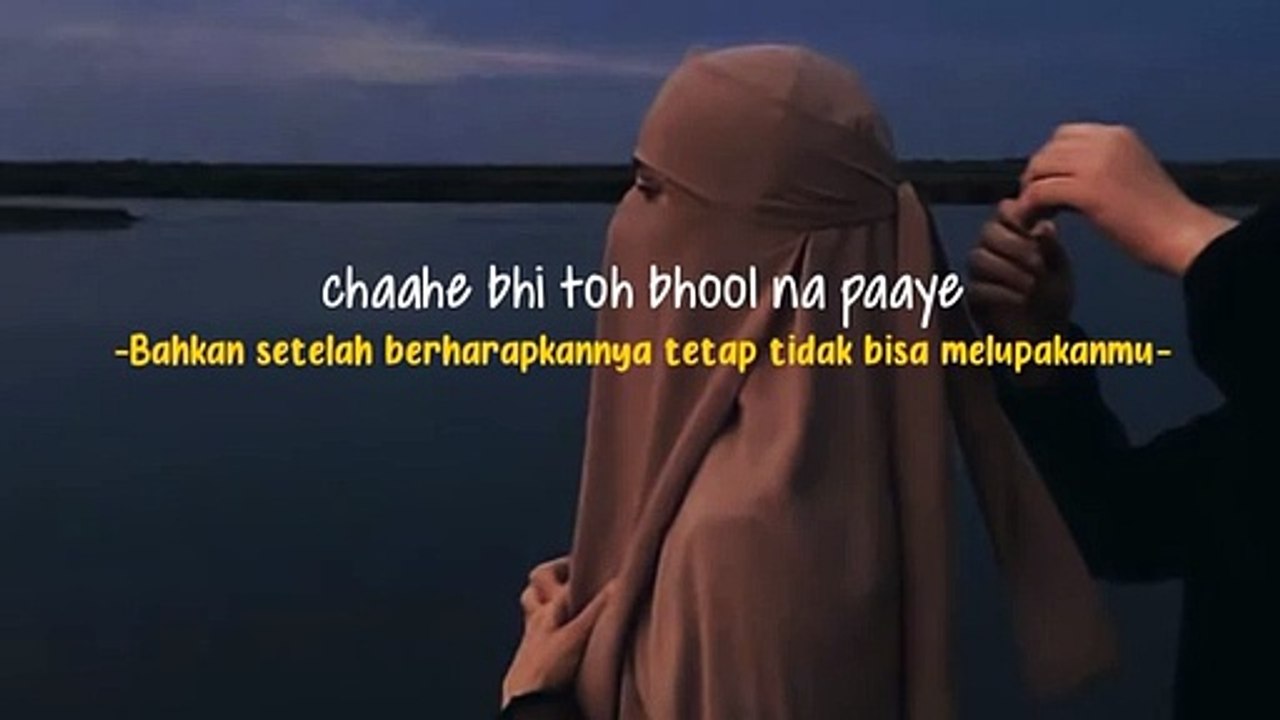 Mast Magan[Slowed+Reverb]-Arijit Singh (Lyrics+Terjemah)