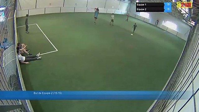 But de Equipe 2 (15-6) - Equipe 1 Vs Equipe 2 - 10/08/21 16:37 - Loisir Poitiers