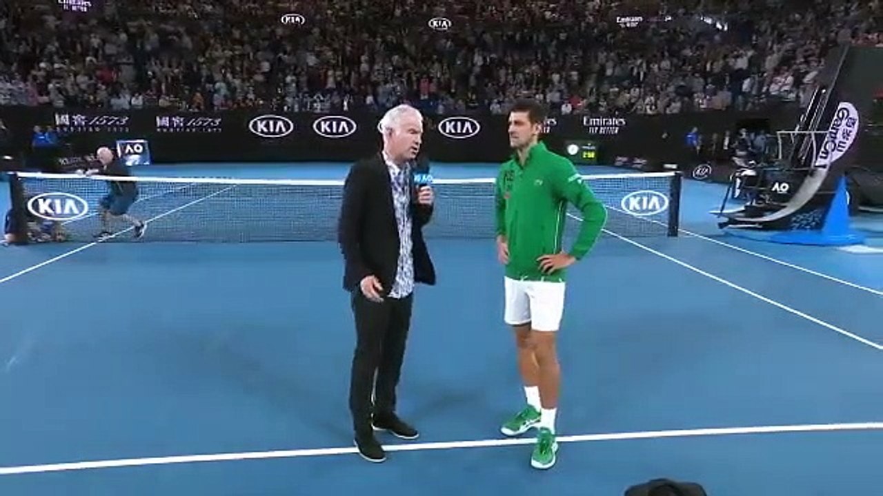 Novak Djokovic