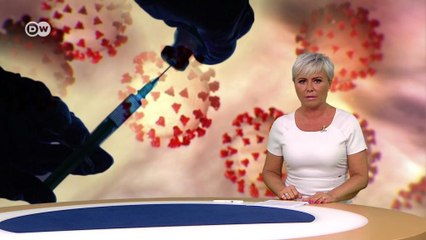 Хотят ли немцы прививаться от ковида и что будет с теми, кто откажется. DW Новости (10.08.2021)