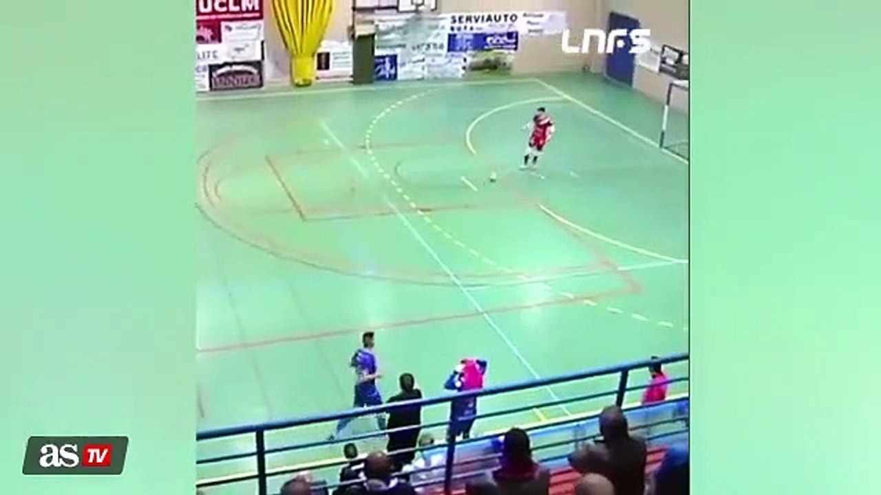 Gesto futsal