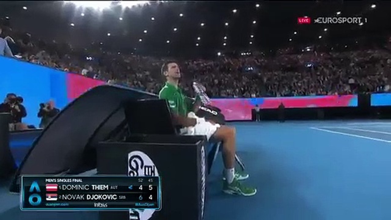 Djokovic