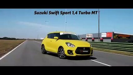 Suzuki Swift Sport