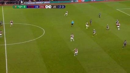 Golo de Trezeguet - Aston Villa