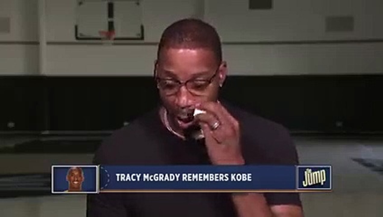 Tracy McGrady