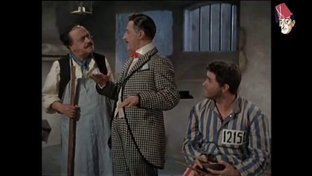 Totò - Un turco napoletano (1953) Primo Tempo