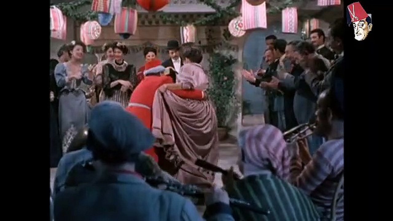 Totò  - Un turco napoletano (1953) Secondo Tempo