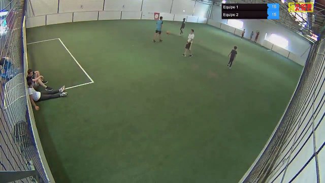 But de Equipe 2 (15-10) - Equipe 1 Vs Equipe 2 - 10/08/21 16:37 - Loisir Poitiers