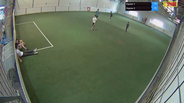 But de Equipe 2 (15-9) - Equipe 1 Vs Equipe 2 - 10/08/21 16:37 - Loisir Poitiers