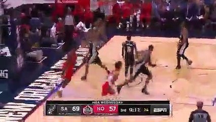 Estreia de sonho de Zion na NBA não impediu derrota dos Pelicans