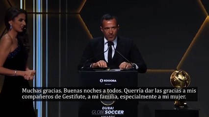 Jorge Mendes