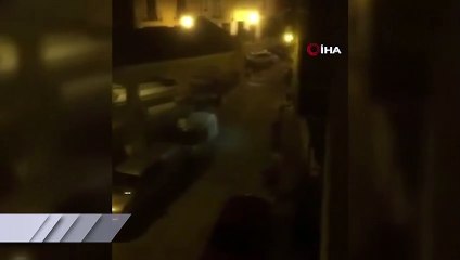 İspanya’da kaçan boğayı durdurmak için araçla çarparak öldürdüler