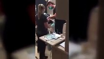 Dentista filmado a extrair um dente em cima de uma hoverboard condenado por 46 queixas