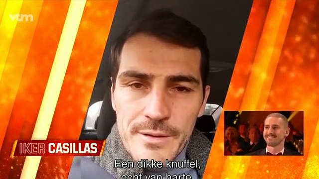 Iker Casillas