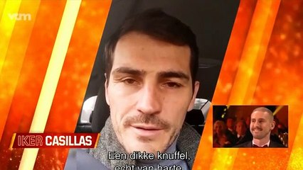 Iker Casillas