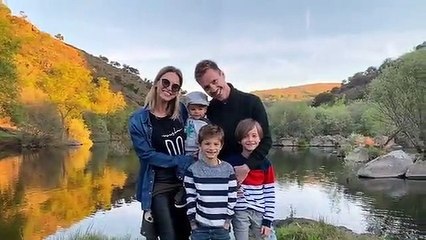 Núria Madruga está "oficialmente casada com um quarentão"