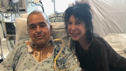 Heart Transplant Survivor Gives Back To Other Organ Donation Patients