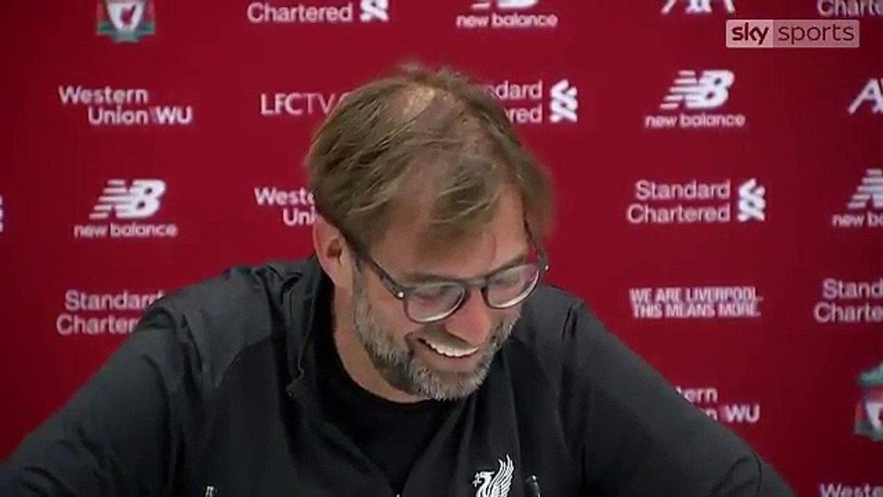Jurgen Klopp