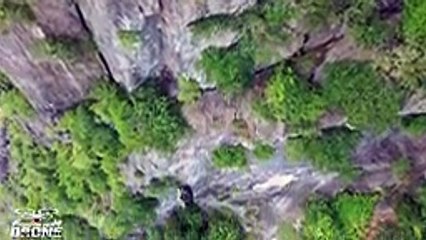 Resgate Base Jumper Tailândia