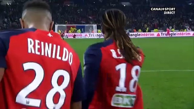 Renato Sanches falha grande penalidade