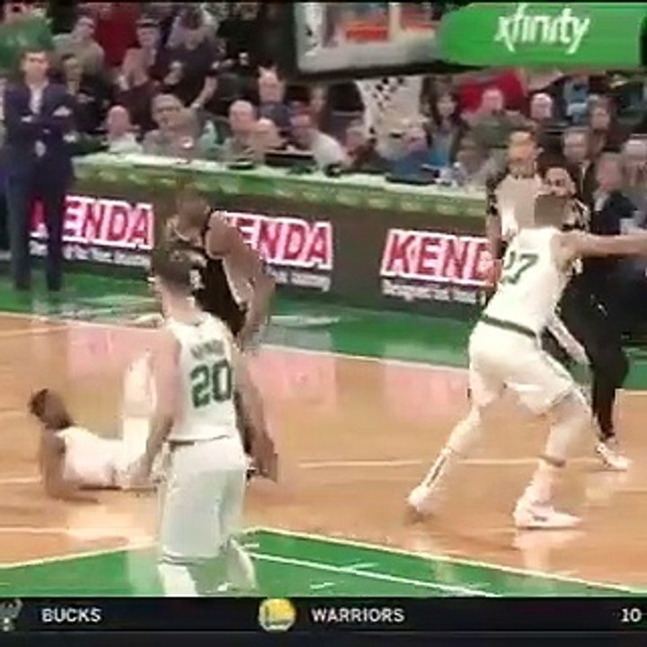 Celtics vs Spurs