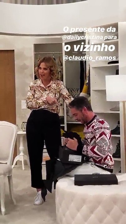 "Goucha é para que saibas": Cláudio Ramos e a p...