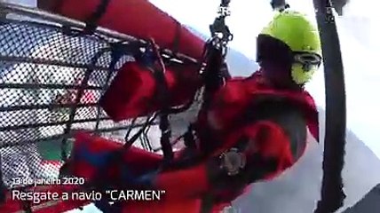 Resgate, Simultâneo