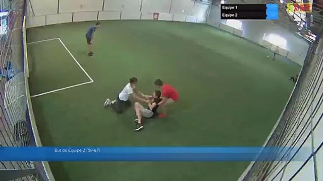 But de Equipe 2 (59-67) - Equipe 1 Vs Equipe 2 - 10/08/21 16:49 - Loisir Poitiers