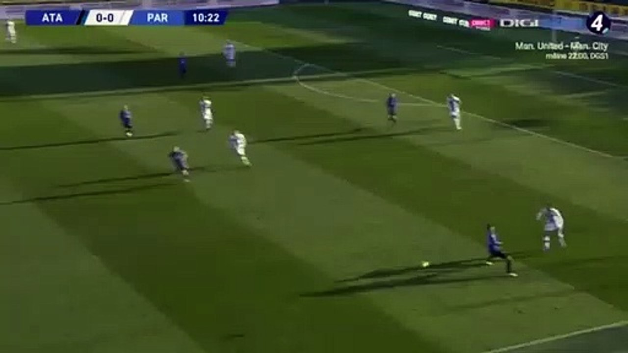 Atalanta-Parma