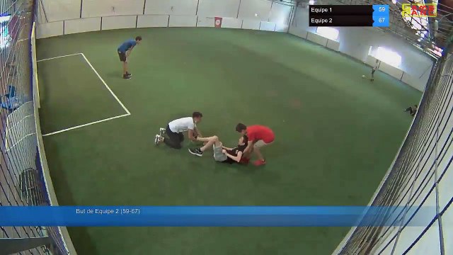 But de Equipe 2 (59-66) - Equipe 1 Vs Equipe 2 - 10/08/21 16:49 - Loisir Poitiers