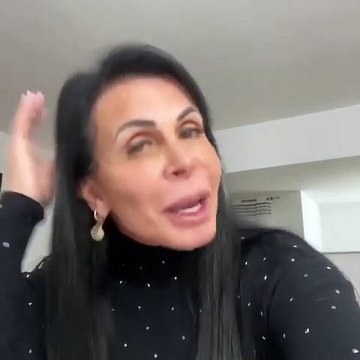 Gretchen reage a comentários negativos sobre o neto. Exijo respeito