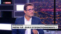 Olivier Dartigolles estime que la «situation de la psychiatrie» en France est une «indignité nationale»