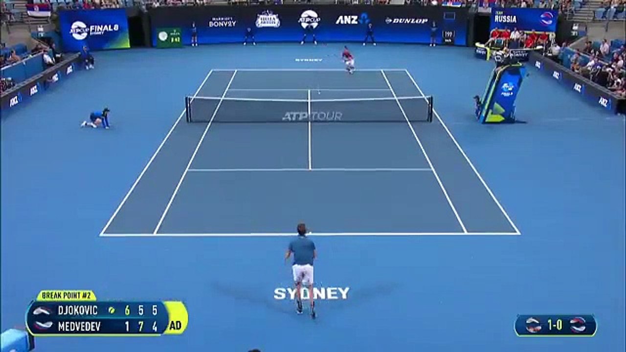 Djokovic