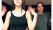 Courteney Cox surpreende fãs com vídeo em que surge a dançar com a filha