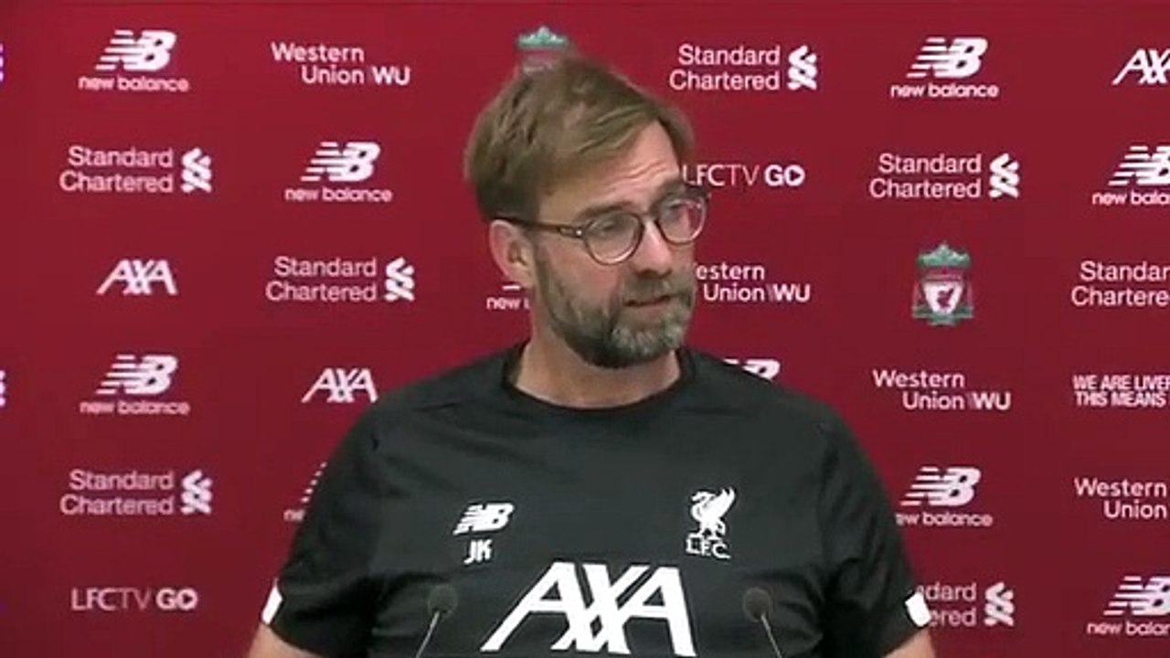 Jurgen Klopp