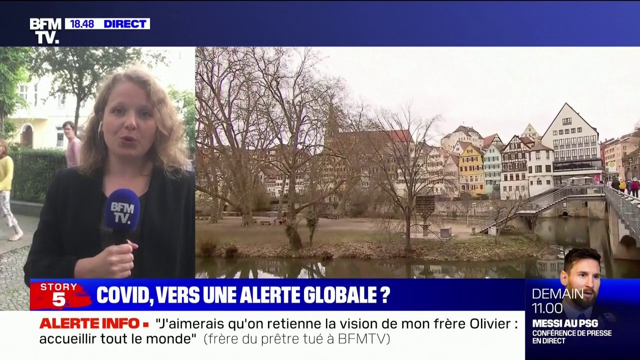 En Allemagne, le pass sanitaire sera obligatoire dans tout le pays à partir du 23 août