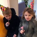 Charlene do Mónaco partilha vídeo único dos filhos no dia de aniversário