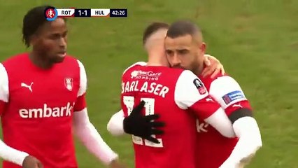 Rotherham-Hull City