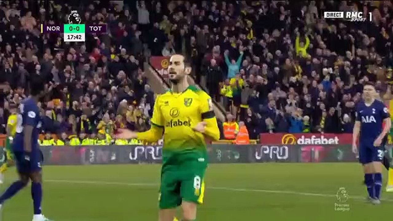 Norwich-Tottenham
