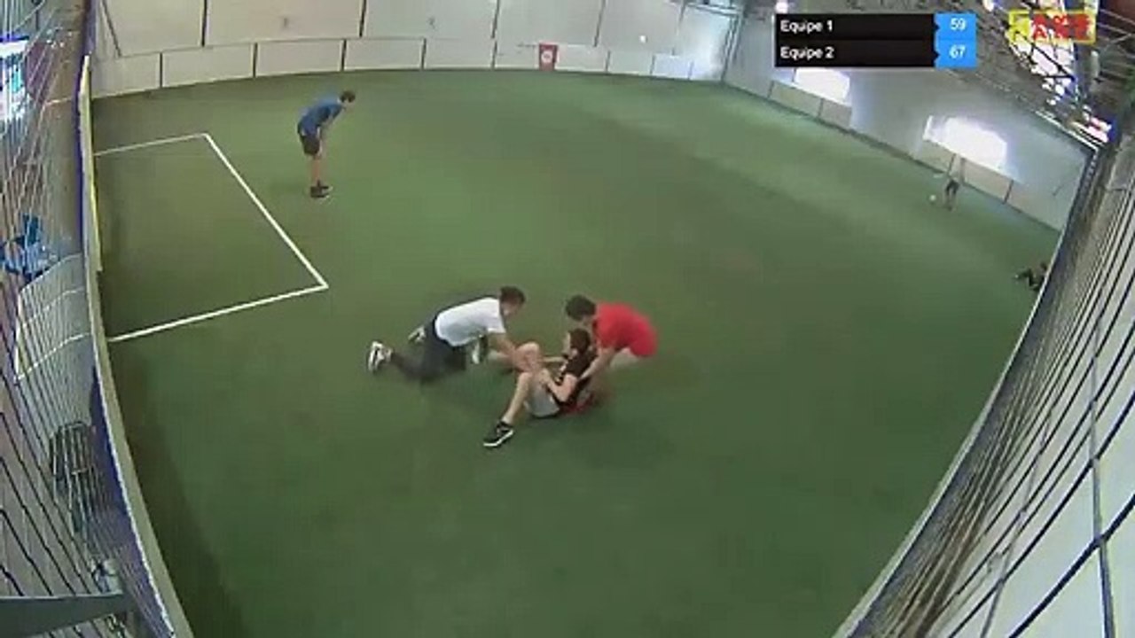 But de Equipe 2 (59-59) - Equipe 1 Vs Equipe 2 - 10/08/21 16:49 - Loisir Poitiers