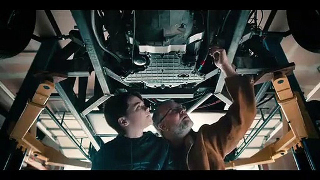 Video de Natal da Lamborghini