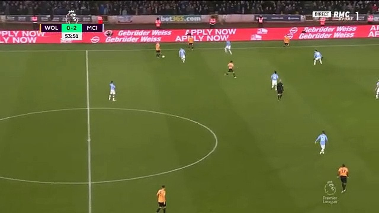 Wolverhampton-Manchester City