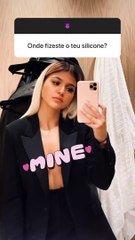 Bárbara Bandeira colocou silicone? Cantora desvenda mistério