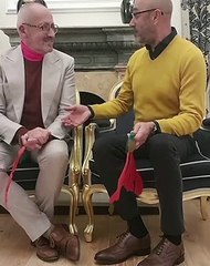 A carinhosa surpresa que Manuel Luís Goucha fez à mãe na noite de Natal