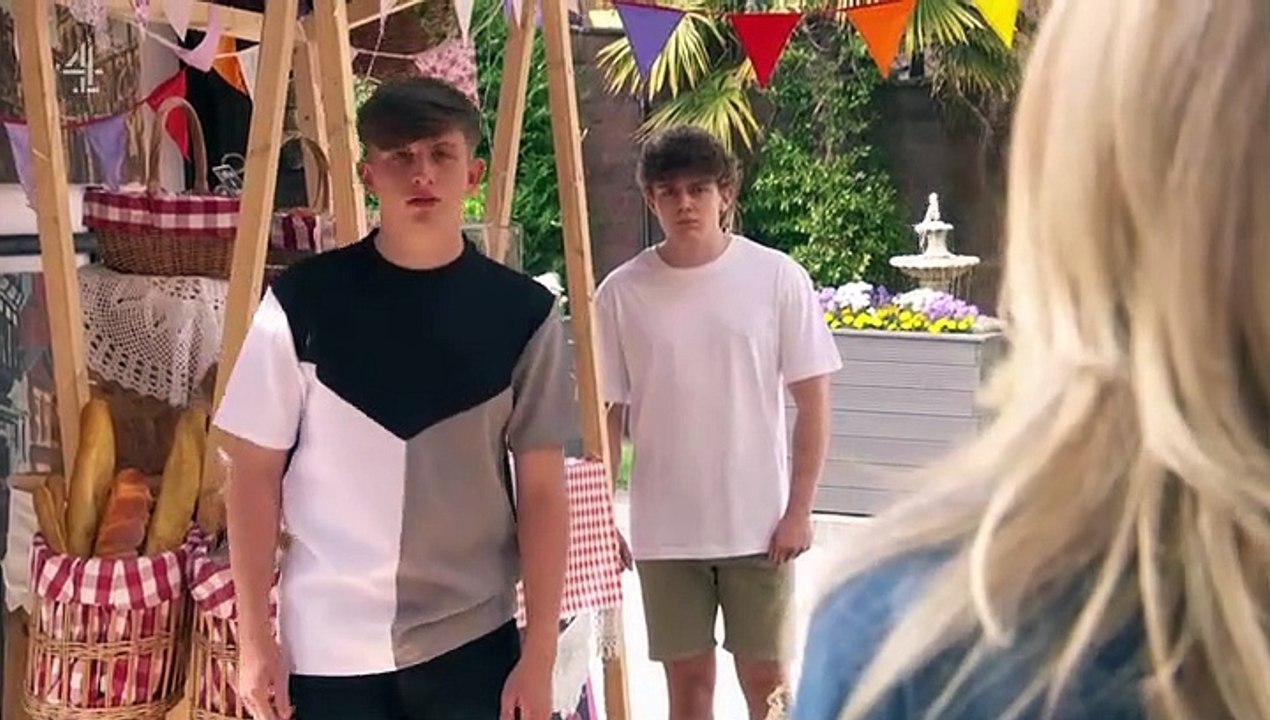 Hollyoaks 10th August 2021