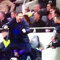 Frank Lampard e Mourinho