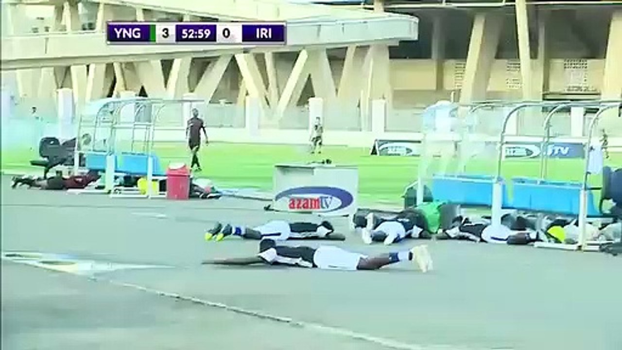 Simba vs Arusha