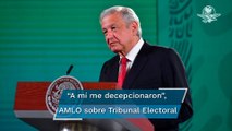 Presidencia interina en TEPJF, insuficiente para solucionar crisis; 