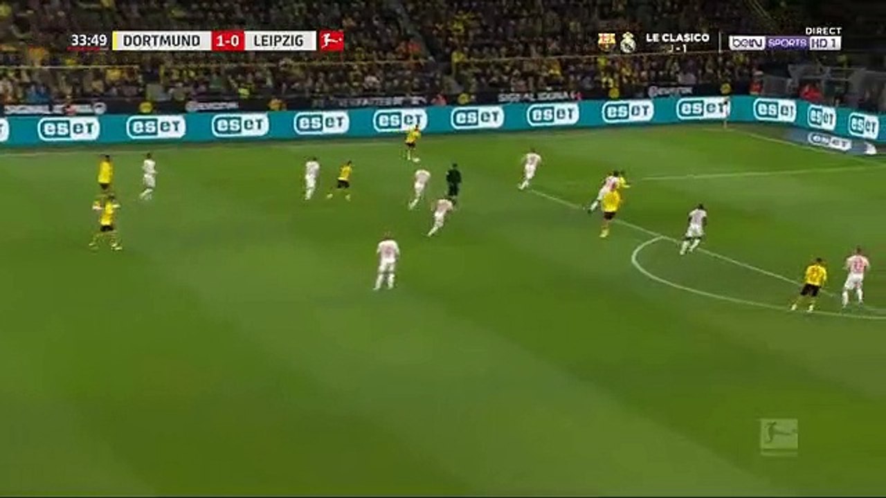 Borussia Dortmund-Leipzig