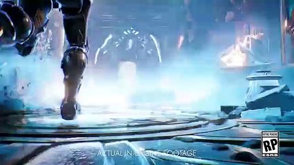 "Godfall" é o primeiro jogo para a PlayStation 5. Veja o trailer